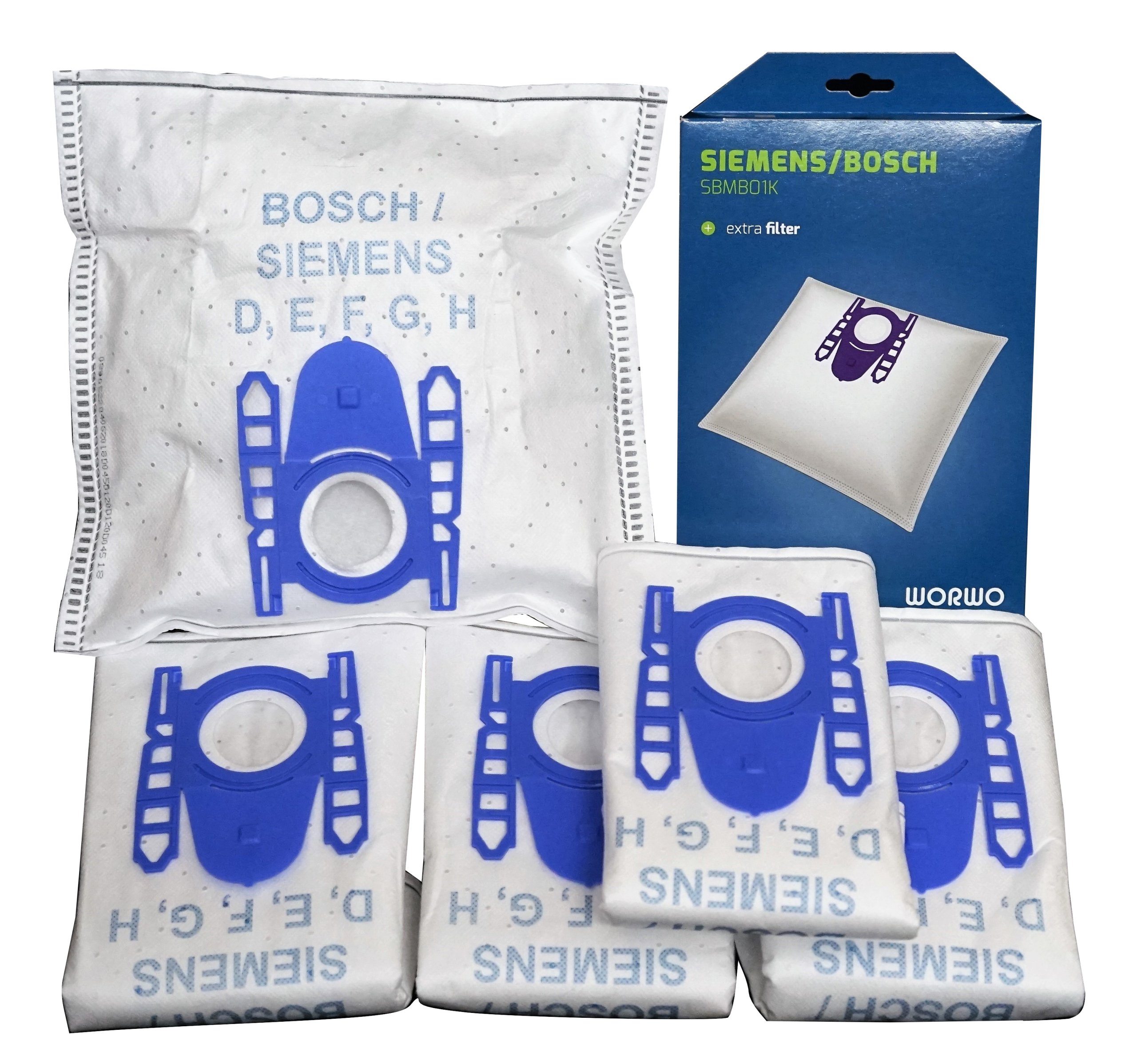 

Worki Syntetyk Do Bosch GL-20 BGB21552 1550W 5szt
