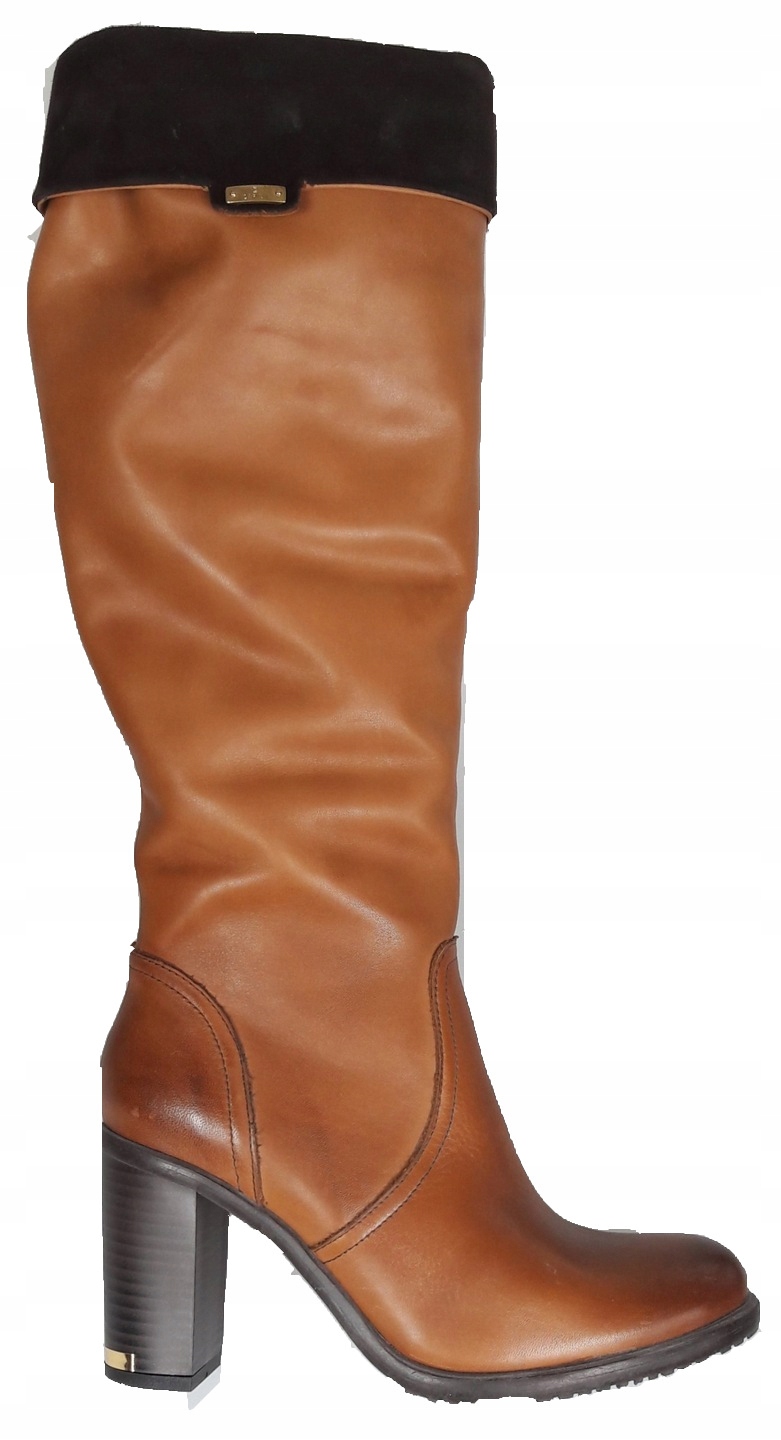 Carinii Kozačky B2409 Brown r40