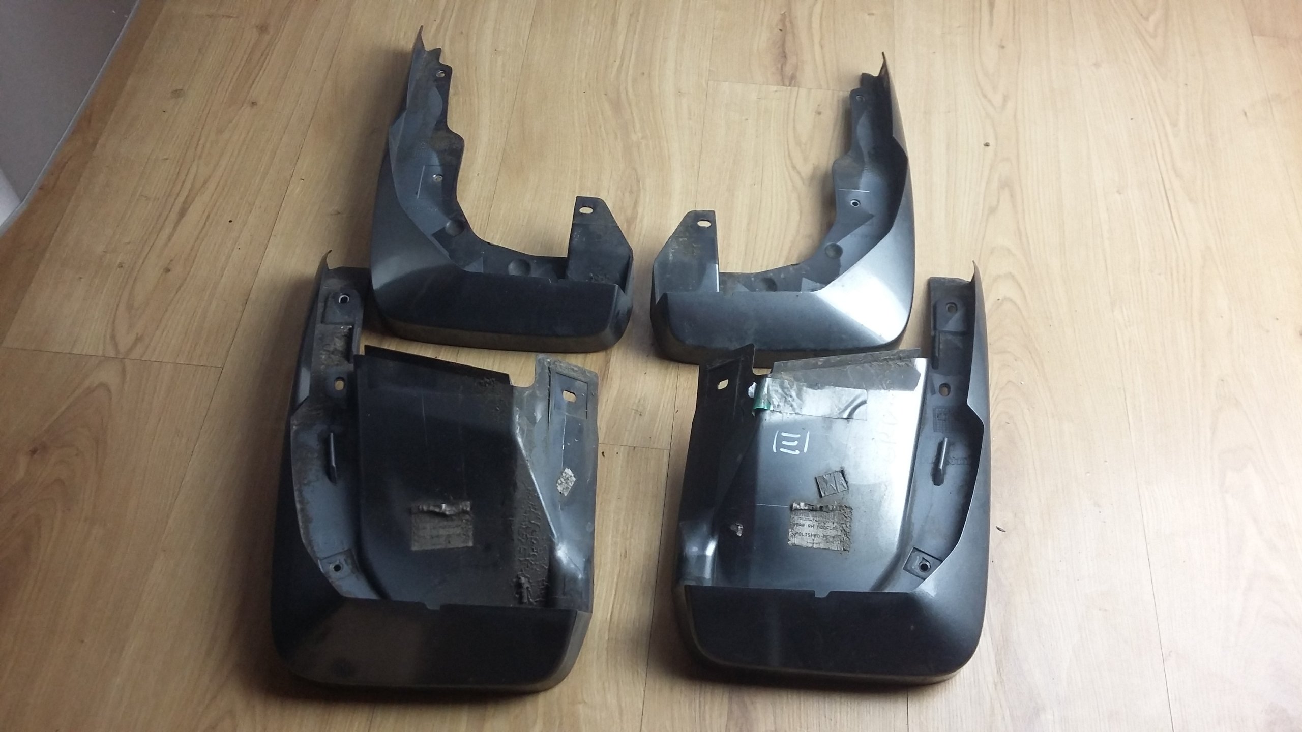 Брызговик Honda CRV III LIFT 2010