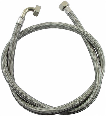 

Wężyk-wąż W Oplocie N-n Kolankowy 3/8x3/8'' 150cm