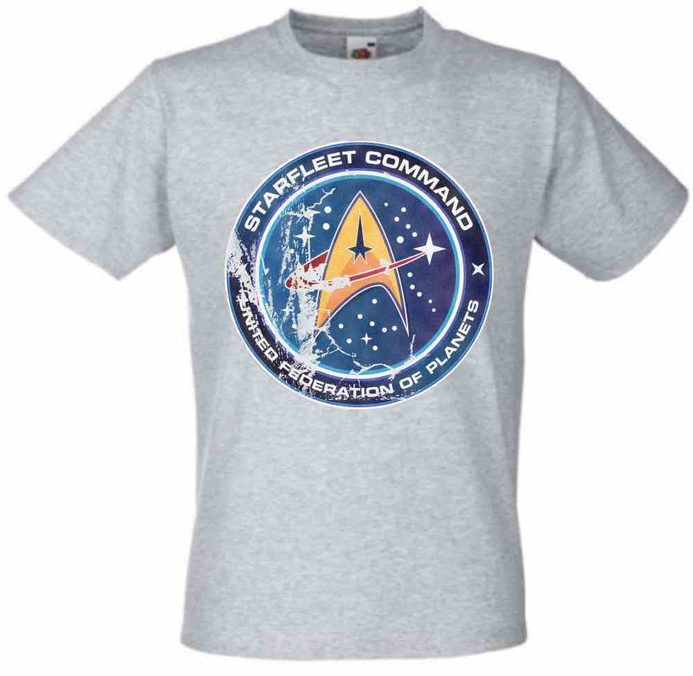 

Star trek "starfleet" T-shirt Koszulka