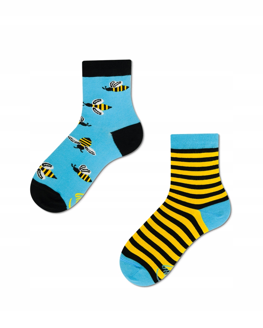 

Skarpety Dziecięce Manymornings Bee Bee 31-34