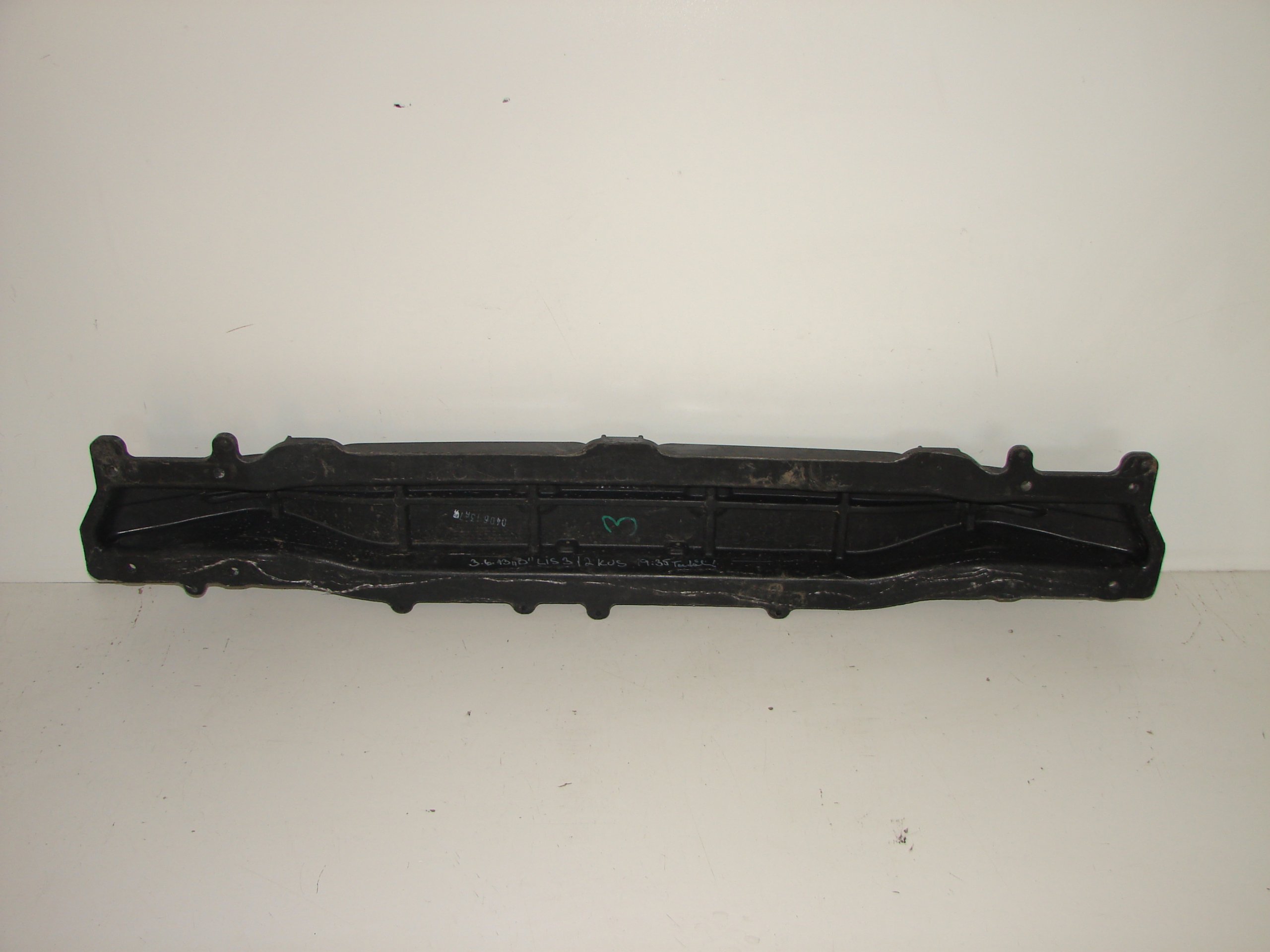 pillar bumper support rear part HYUNDAI I30 12- HB