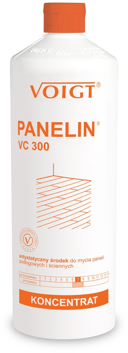 

Voigt VC 300 Panelin! Środek Do Mycia Paneli! 1 L