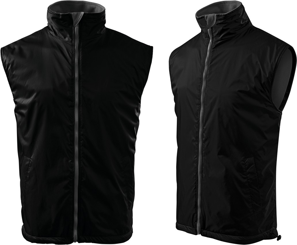 

Body Warmer Adler kamizelka Ocieplana Polarem XL