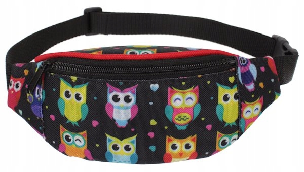 Saszetka nerka dla dziecka dzieci duży wybór PL Cechy dodatkowe brak