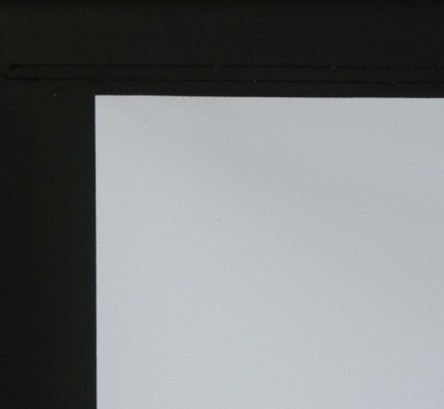 Ekran projekcyjny o stałej ramie przenośny 120” 265x149 16:9 HDREADY 4K Wysokość 149 cm