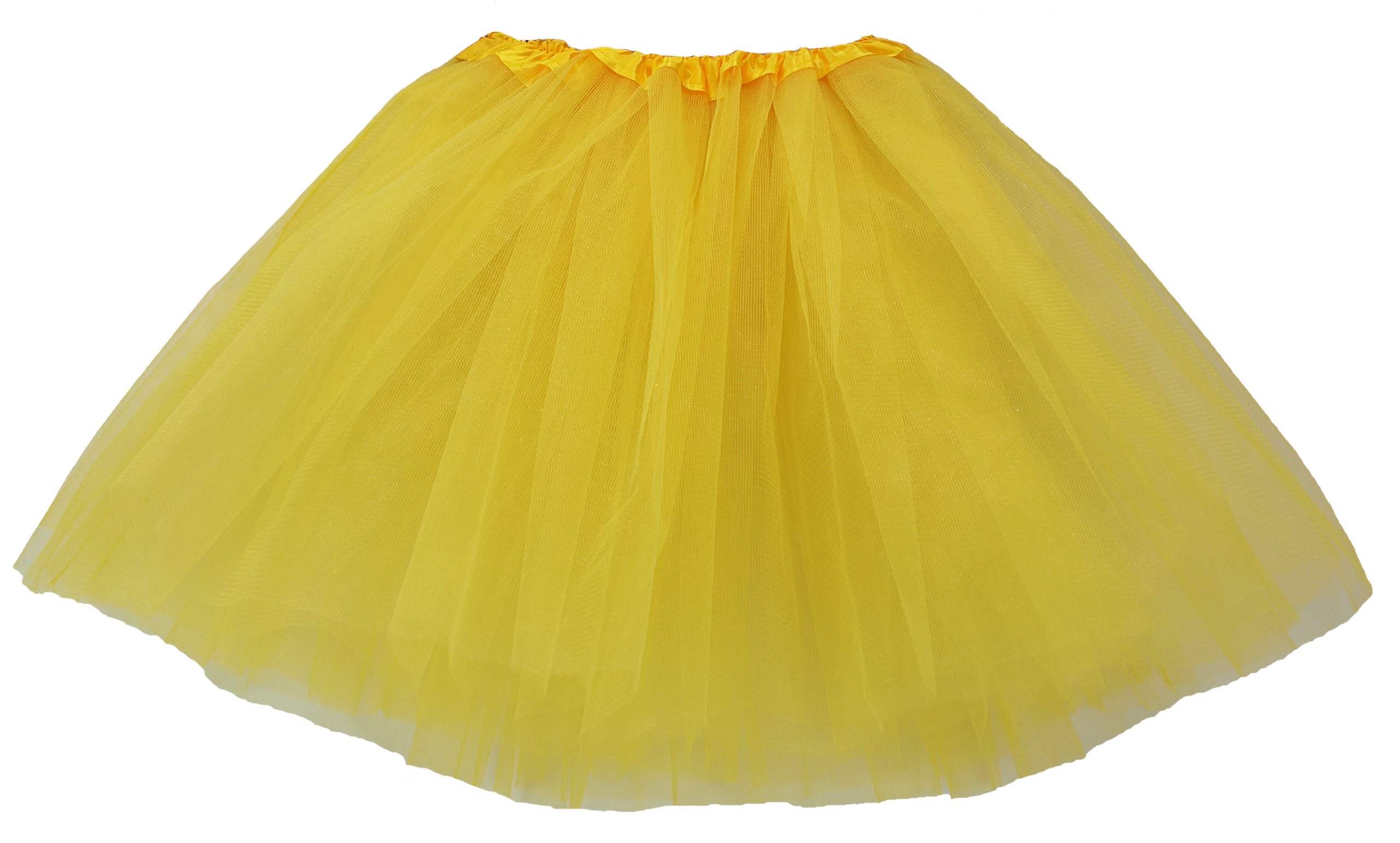 BM Systém detská sukňa tylový polyester veľkosť 134 (129 - 134 cm)