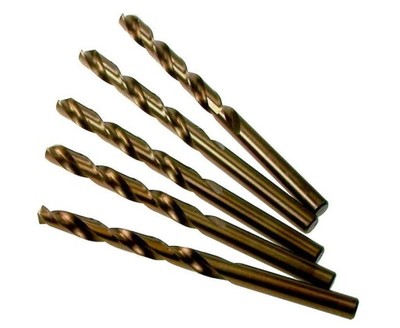 

Wiertło śr.6,8mm HSS-CO5% Kobaltowe do Stali Inox