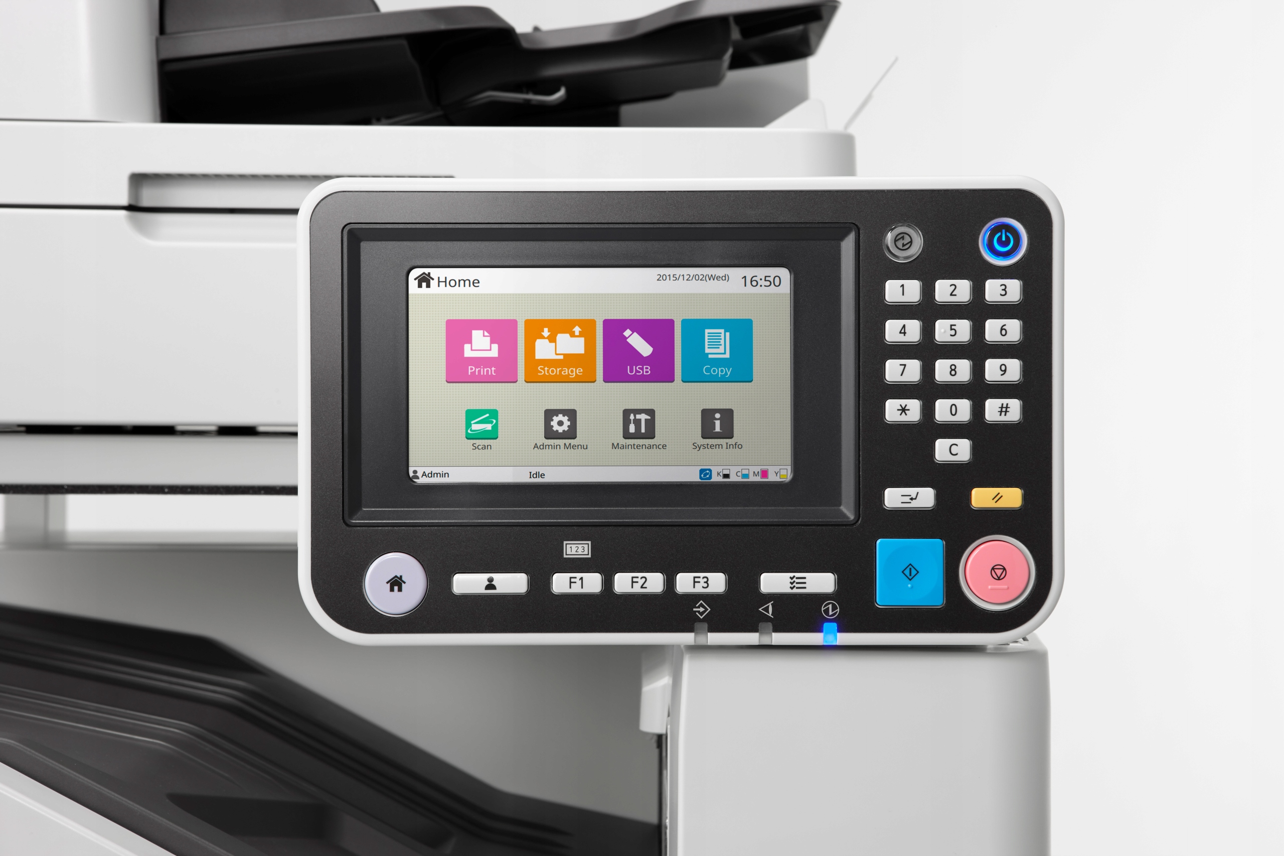 Drukarka RISO FW 1230 A3 120 str/min Marka Riso