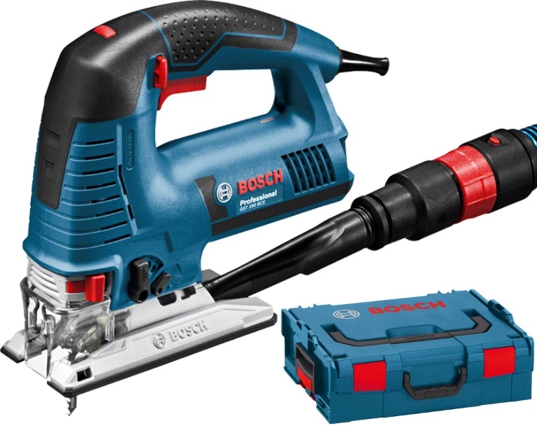 Електролобзик Bosch GST 160 BCE Professional