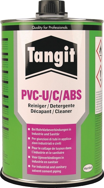 

Tangit Oczyszczacz Do Rur Pvc / Abs 125 ml