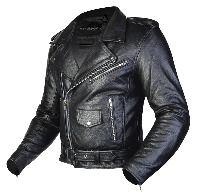 Motocyklová bunda Ramoneska Ozone Ramones veľ. 10XL