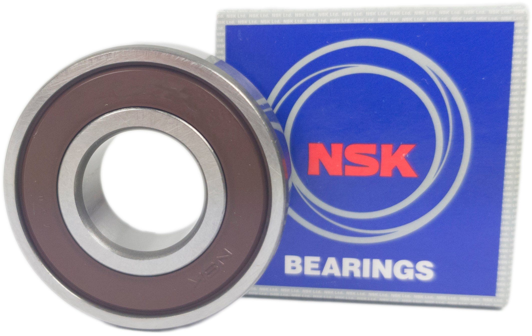 

6005 2RS Nsk Łożysko kulkowe 25x47x12