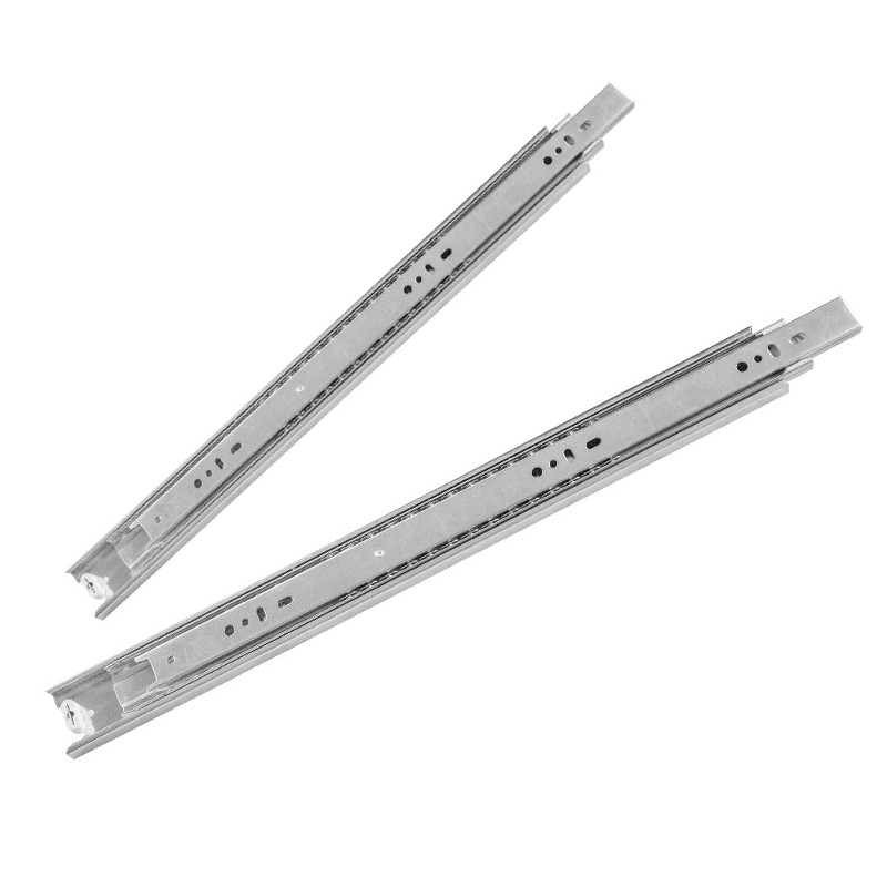 

Prowadnica kulkowa h45 l450 mm pełny wysuw