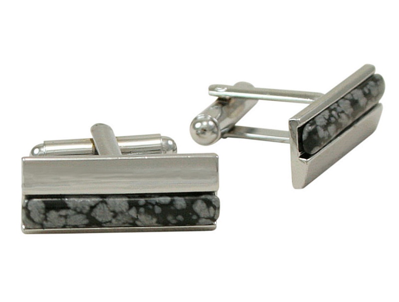 Eleganckie spinki do mankietów - Alties