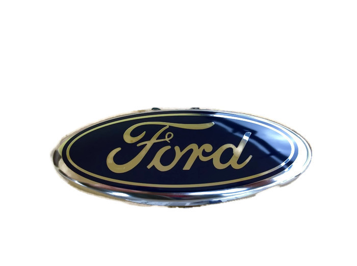 Emblemat tył Ford Galaxy MK2 - Эмблема значок сзади для FORD GALAXY MK2 2000-2006r.