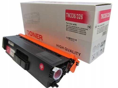 

Toner do Brother TN-326M DCP-L8400 L8450 HL-L8350