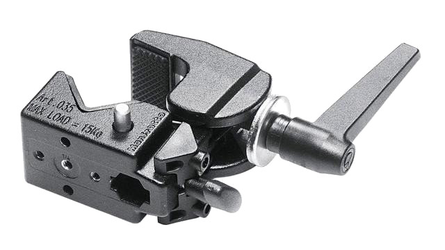 

Manfrotto 035 Super Clamp klamra mocowanie Rimex