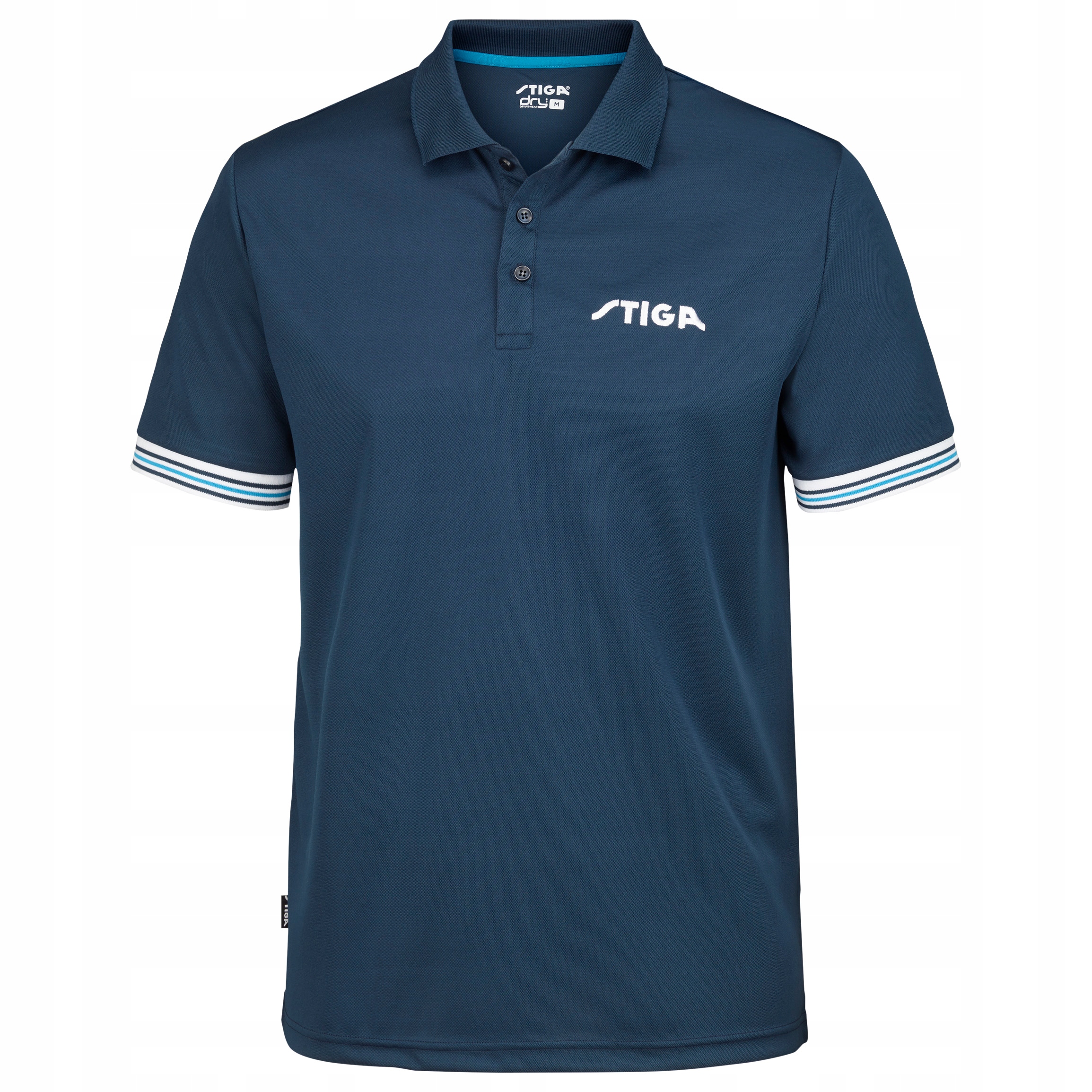 Tričko Stiga Heaven tmavě modré vel S Novinkou