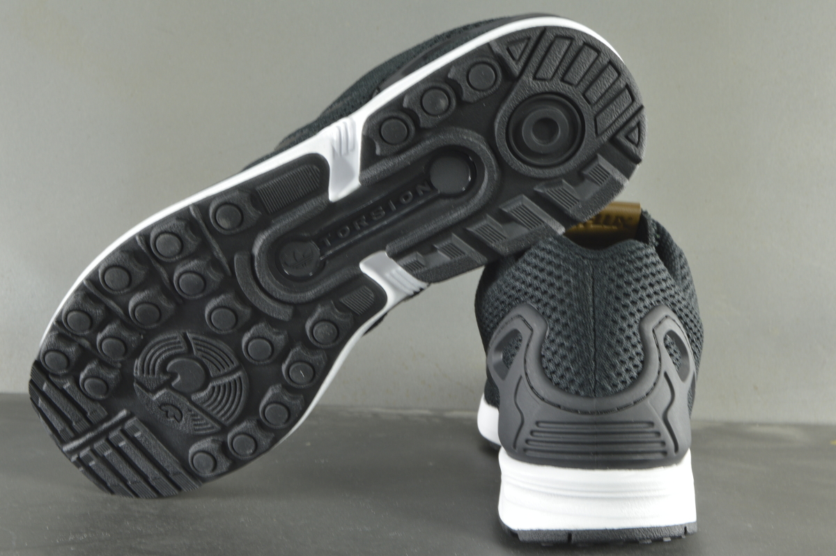 BUTY ADIDAS ORIGINALS ZX FLUX BB2177 MĘSKIE 433 -50