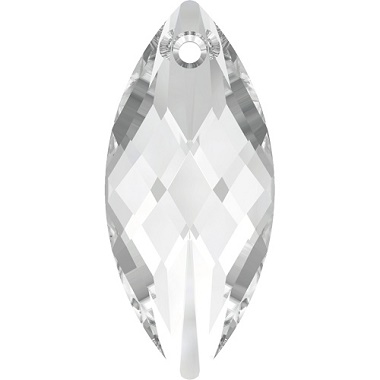 Swarovski - 6110 Navette Crystal 30x14mm Kod producenta 6110-C30