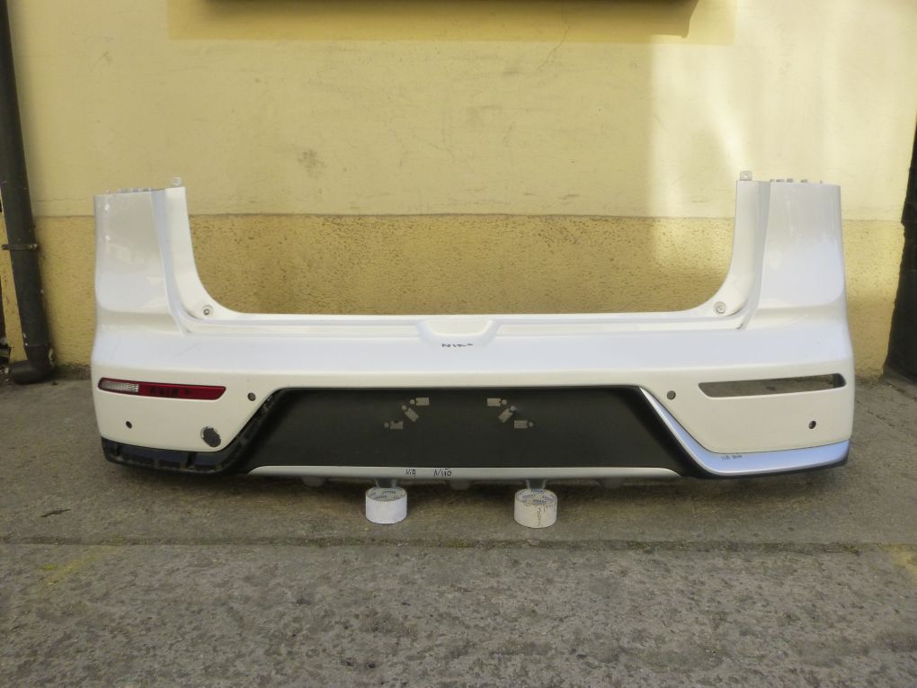 KIA NIRO 16- zderzak tylny tył