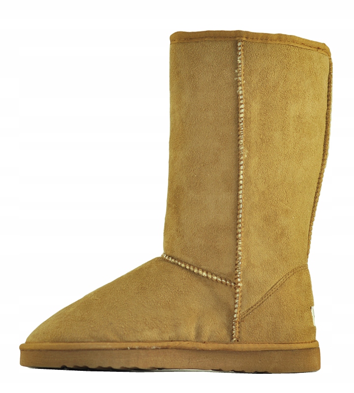 ŚNIEGOWCE MUKLUKI ESKIMOSKI R.37=23,5 CM UGC Długość wkładki 23.5 cm