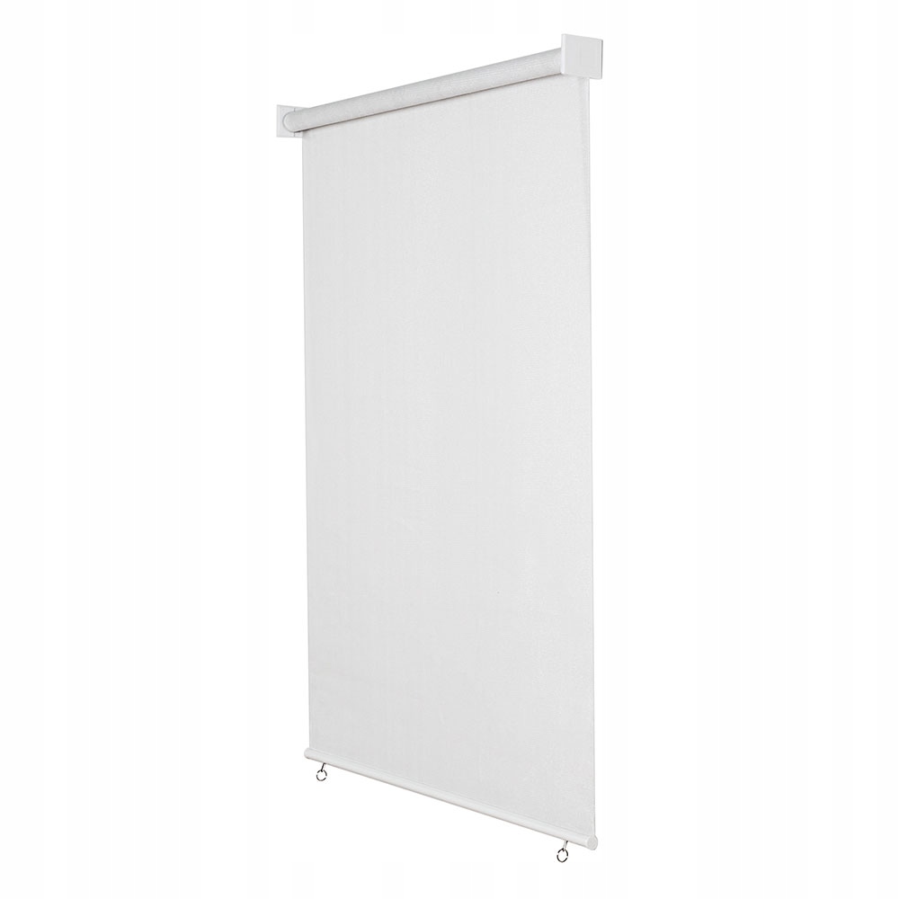 

Markiza Roleta Pionowa Na Balkon 100x140 Biały