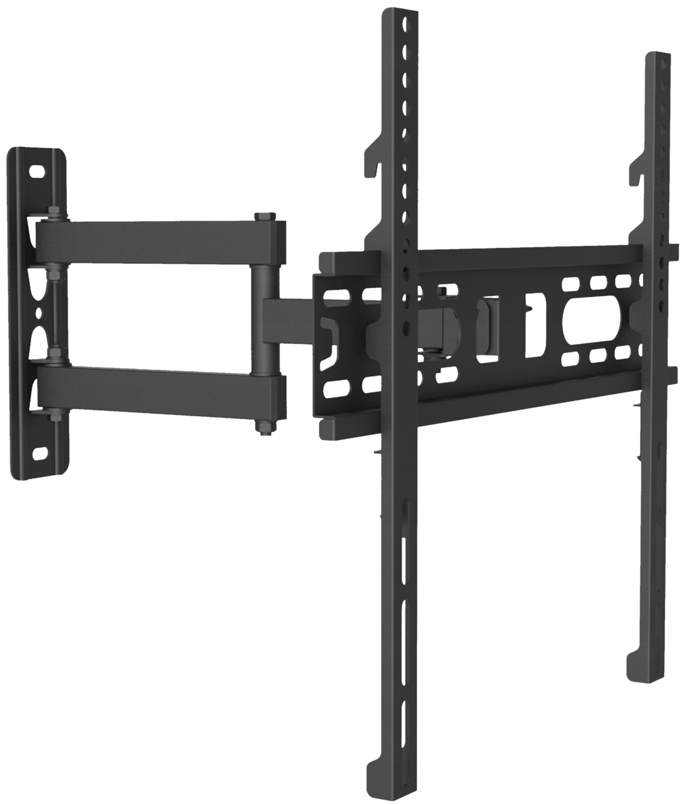 OBROTOWY UCHWYT DO TELEWIZORA TV WIESZAK LED 26-55