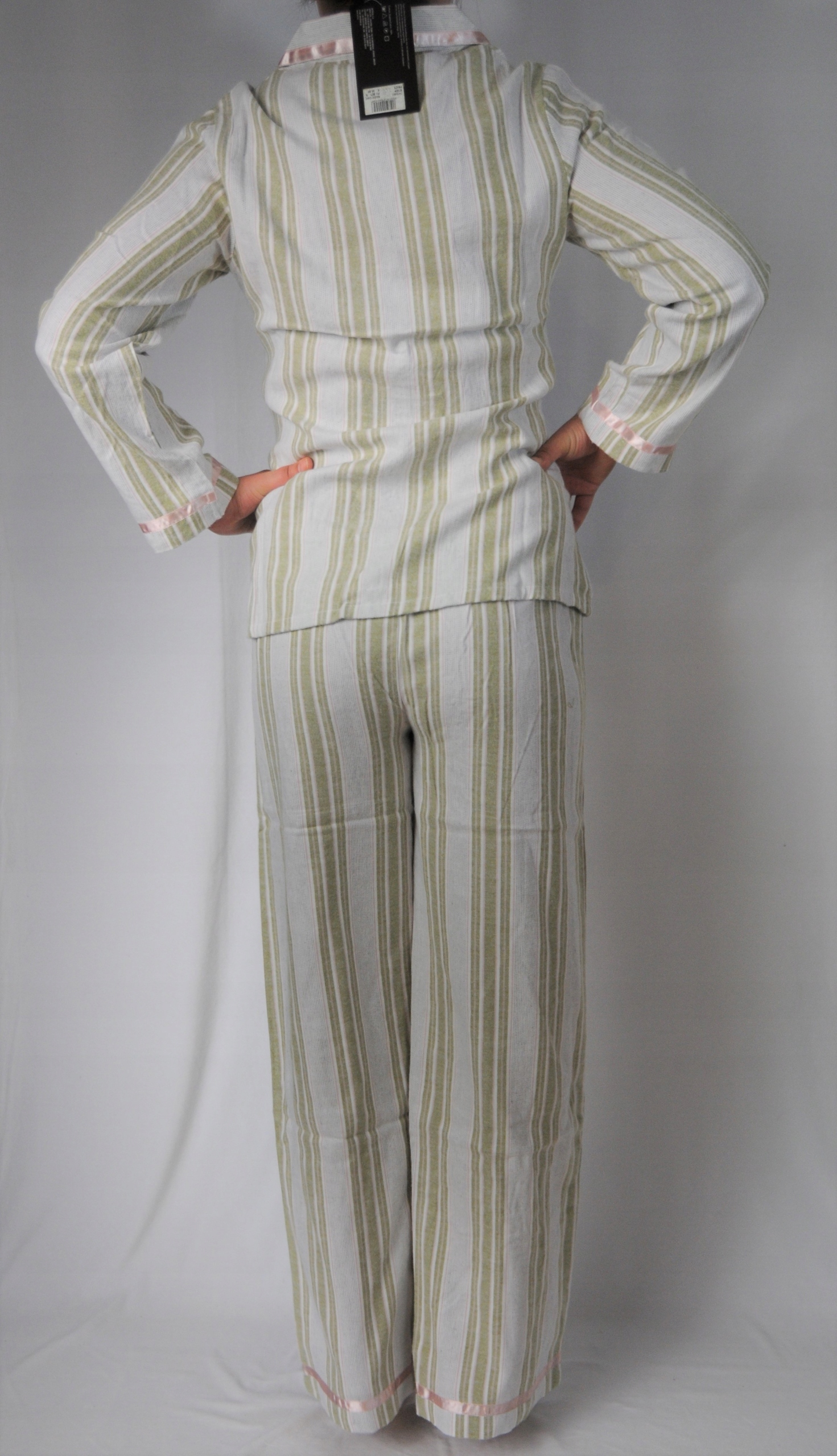 

Piżama Damska Flanela 100% Cotton S 36-38 -70%