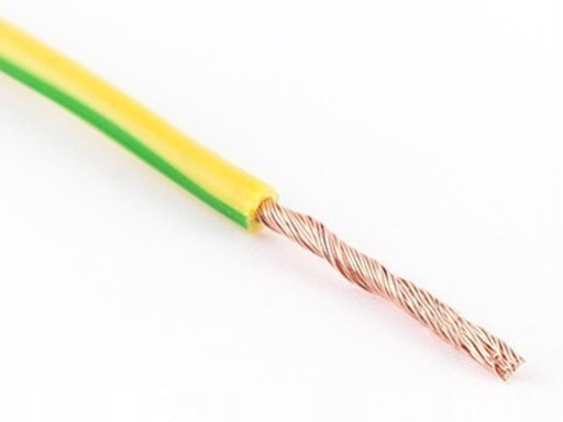 

Przewód Lgy 1x25 Zółto-zielony 1mb 750V G-006055