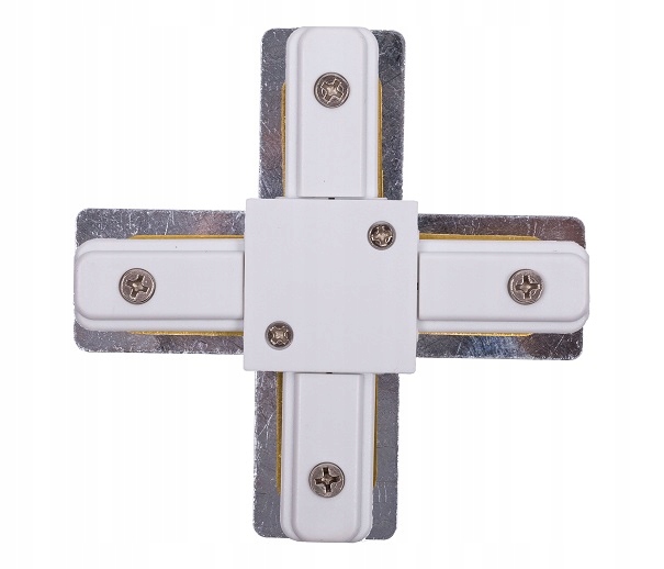 NOWODVORSKI ŁĄCZNIK 9190 PROFILE X-CONNECTOR BIAŁY