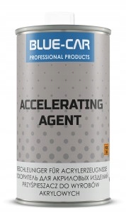 

Przyspieszacz do lakieru Blue car 0,5l