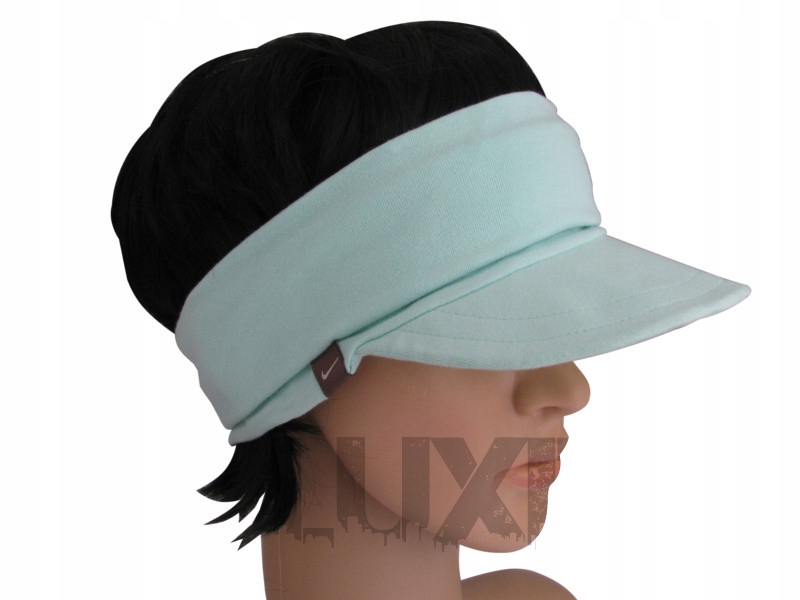 

Headbeand Czapka Daszek Opaska do biegania Nike
