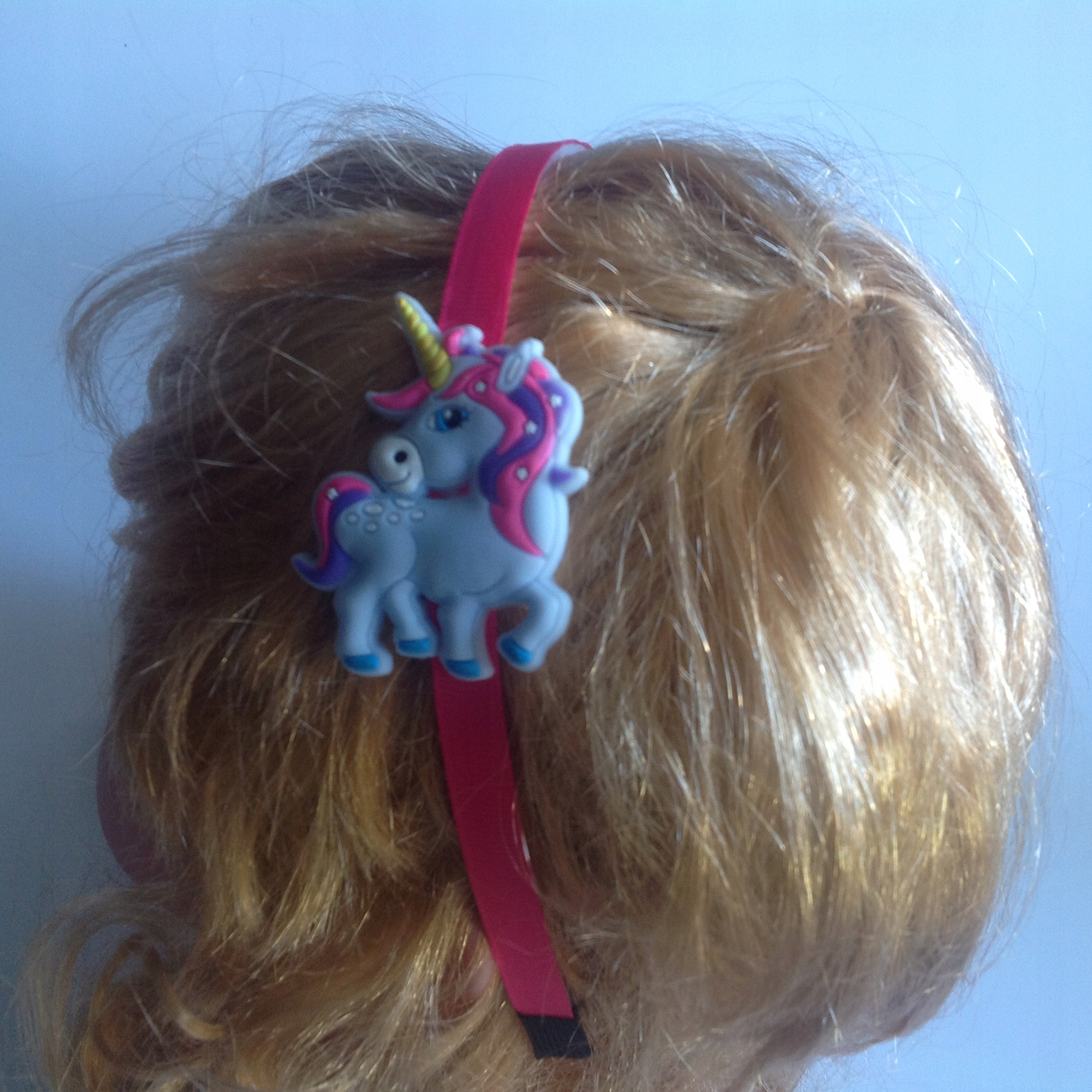 OPASKA JEDNOROŻEC RÓŻOWA roz.uniwersalny Okazje uniwersalny