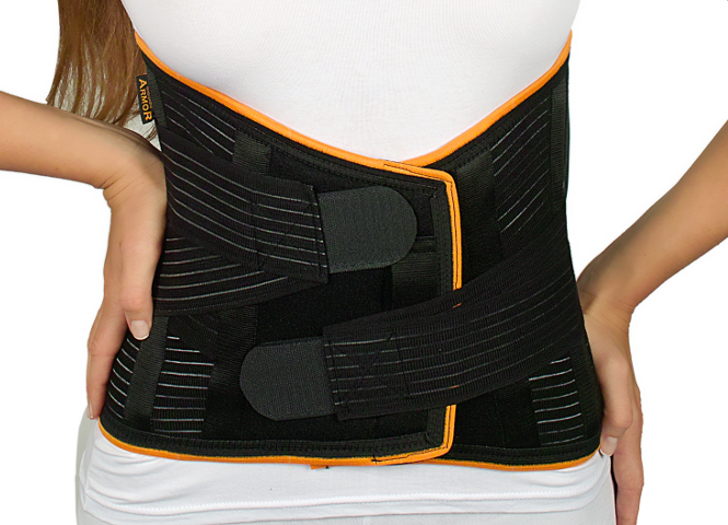 

Pas gorset na kręgosłup lędźwiowo krzyżowy Armor