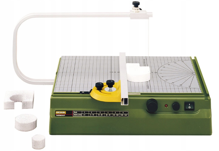 

Proxxon Thermocut 230/E wycinarka do styropianu
