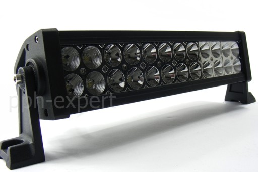 PANEL LED ŚWIETLNY LED Bar 72W REFLEKTOR DO QUADA Producent części LED