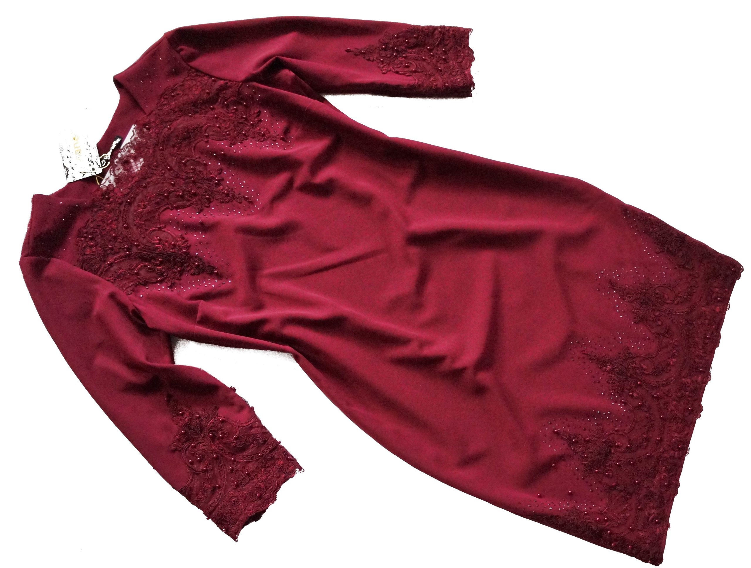 Výprodej Kaner Premium Šaty Krajka 42