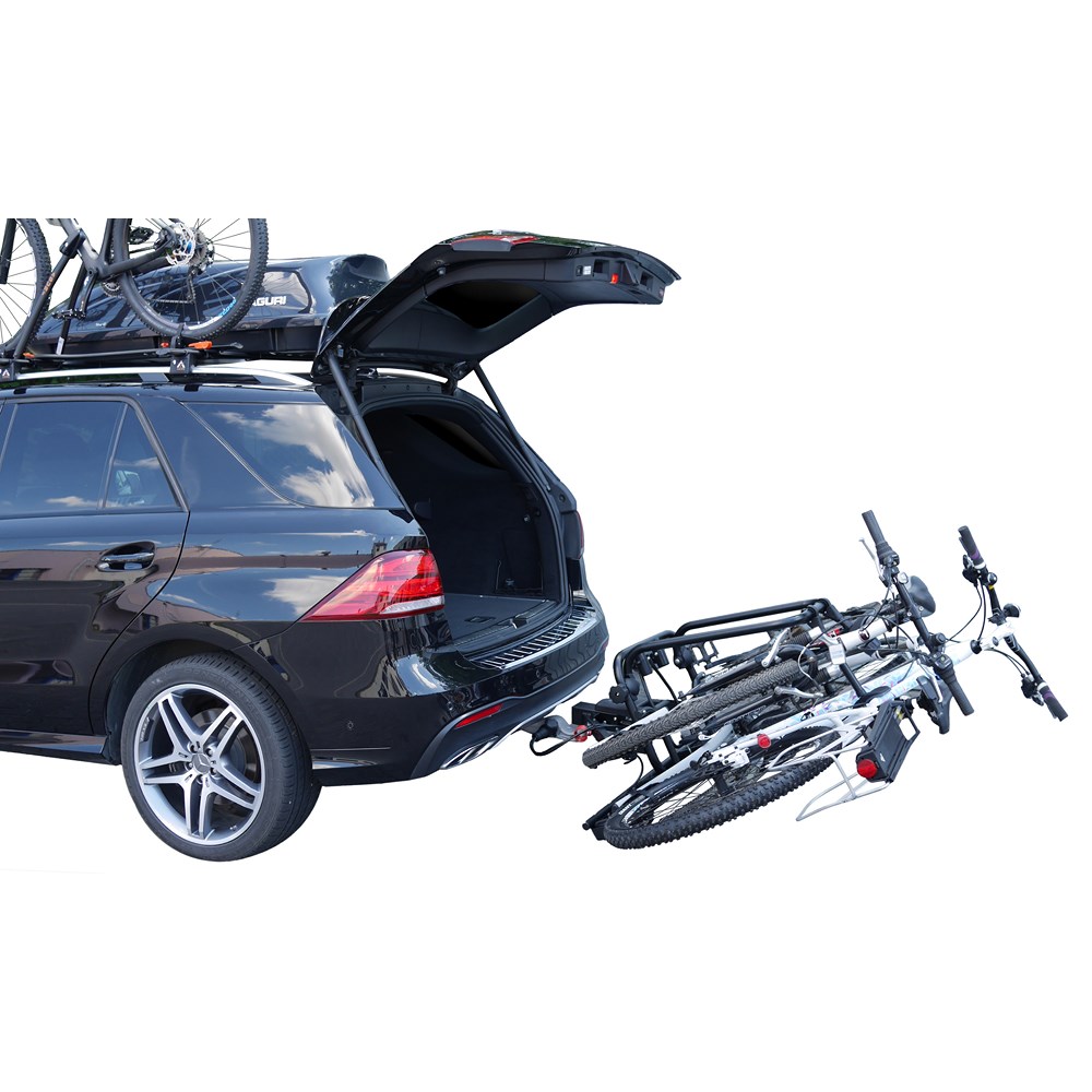 AGURI Active Bike Black 2 Rowery na Hak KRAKOW Manufacturer Aguri