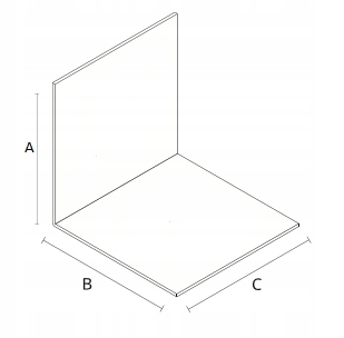 Угловая скоба KP1 монтажный плотник 90x90x65 20 шт. EAN (GTIN) 5907484580330