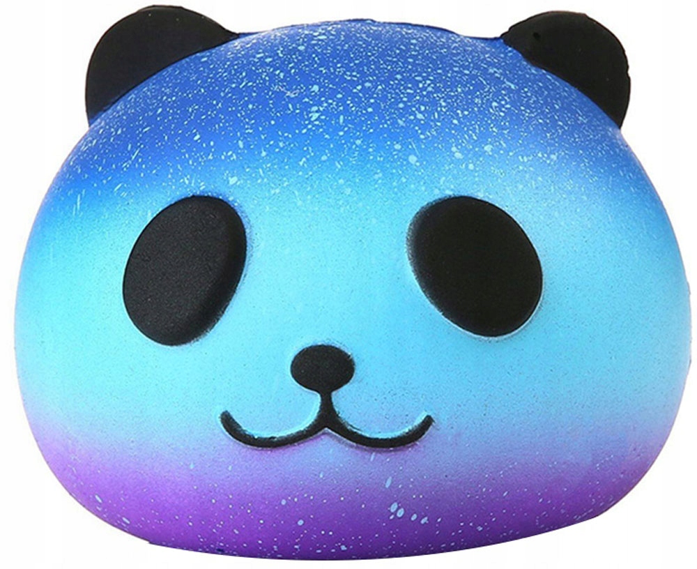  SQUISHY  JUMBO PANDA  GALAXY  gniotek ANTYSTRESOWY 7636642987 