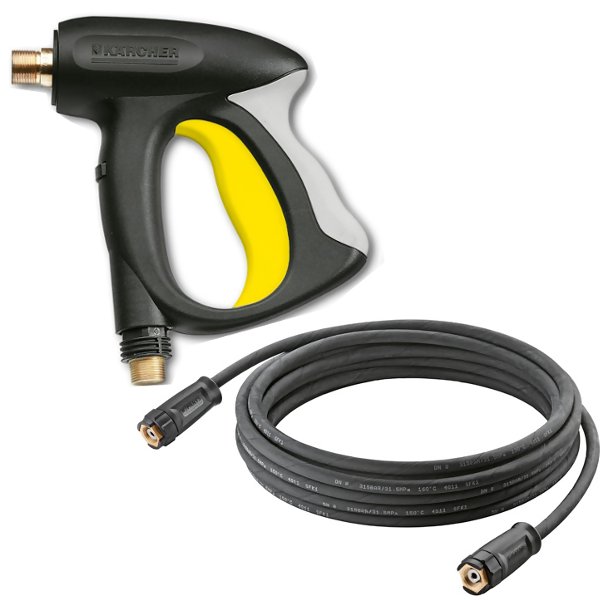 

Pistolet + Wąż ciśnieniowy Karcher Hd/hds 22x1,5