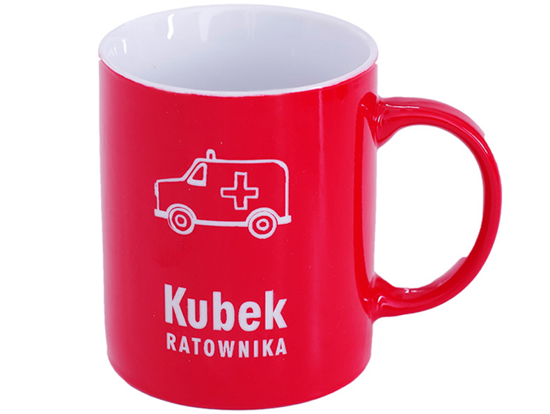 Кружка ФЕЛЬДШЕРА из " Скорой Неотложной Медицинской помощи