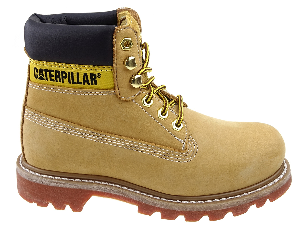 CATerpillar trzewiki CAT 306831 Colorado żółte 36
