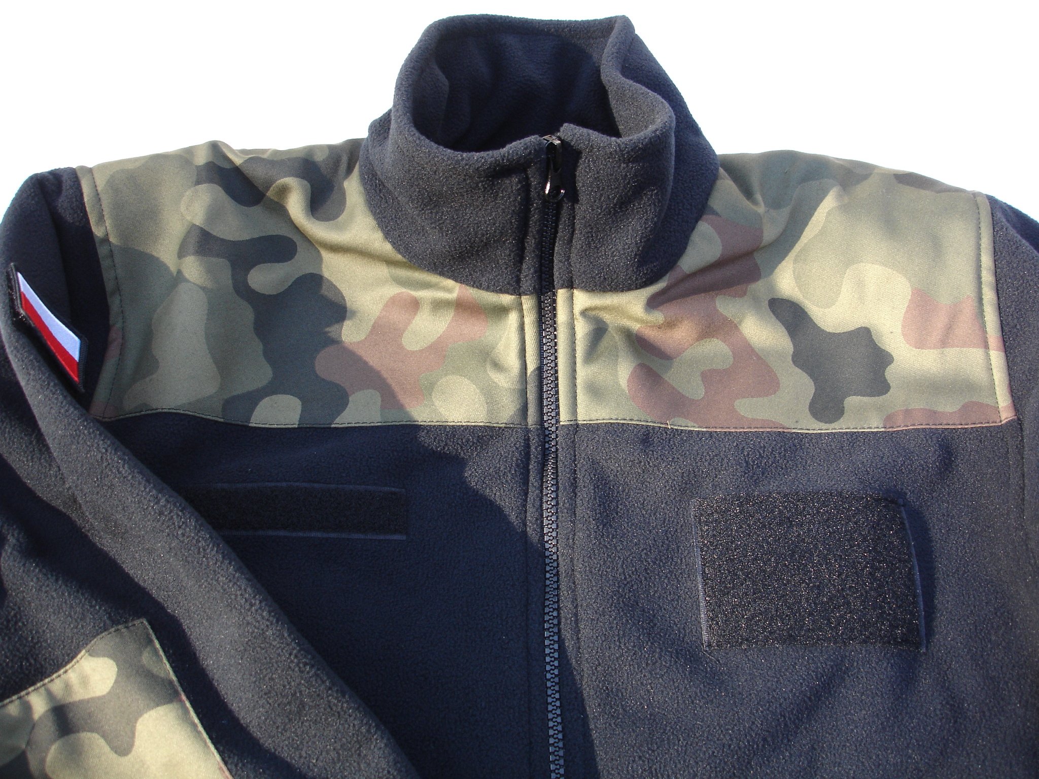 Polar wojskowy Bluza Polarowa 2010 rozm. XL+gratis