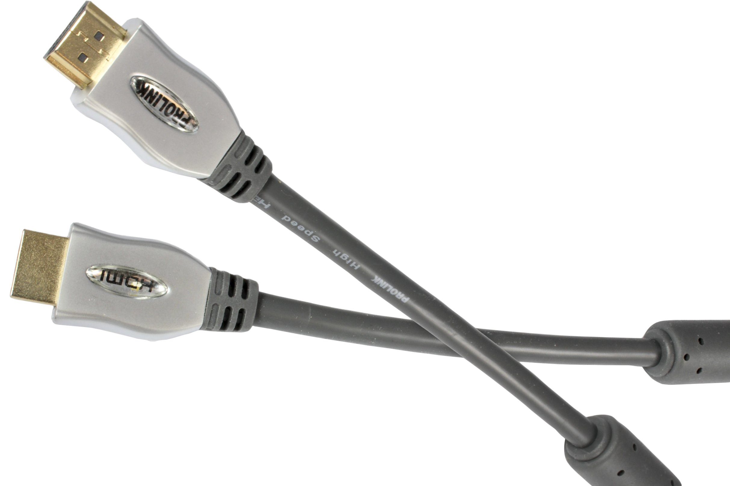 

Kabel Przewód Hdmi 2.0 Prolink Exclusive 1.8m