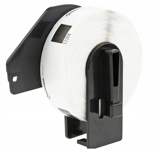 

Taśma Do Brother Ql 17x54mm DK11204 Z Uchwytem