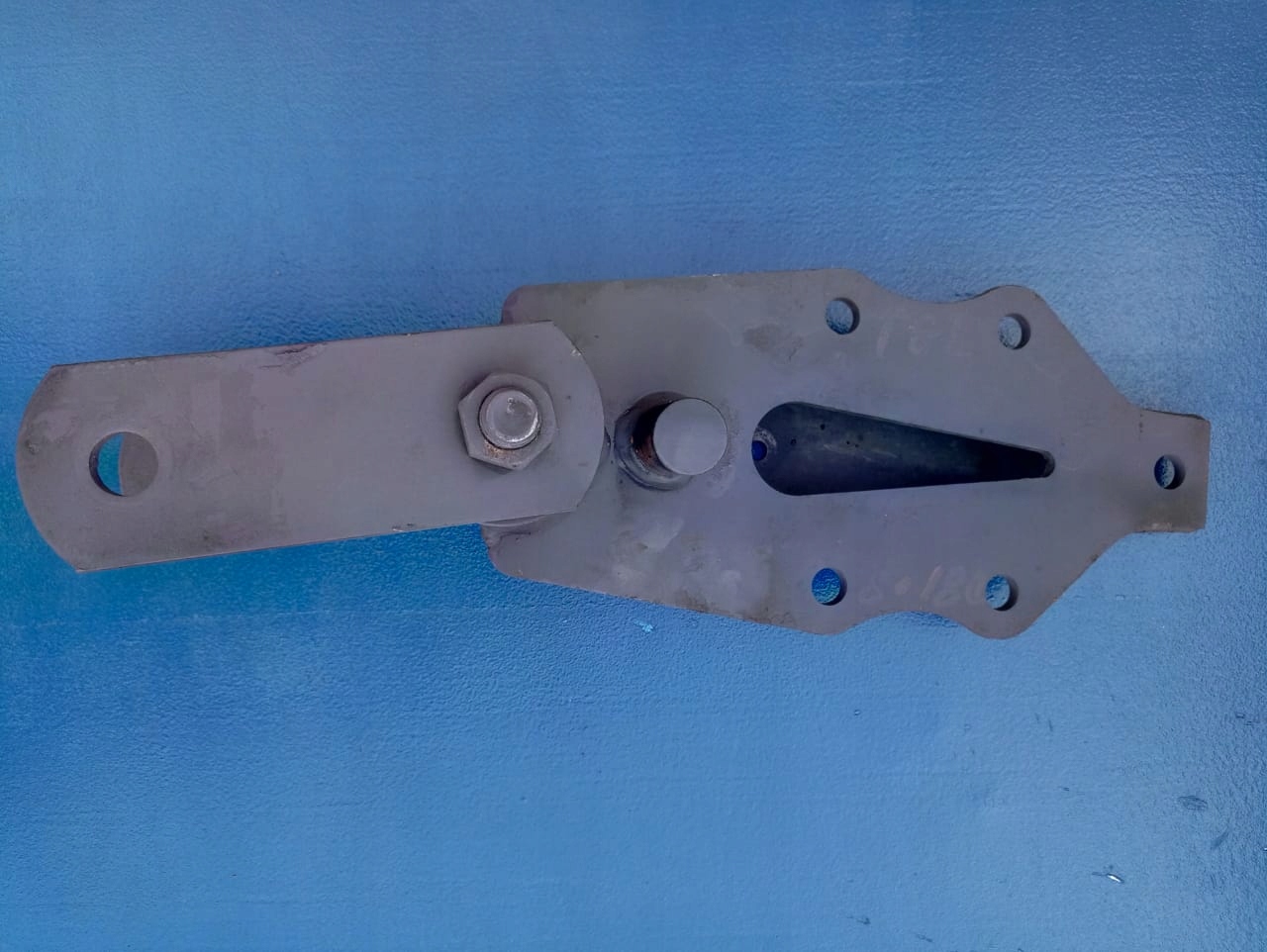 WIESZAK RESORA MAN TGL Car type Cargo vans Trucks